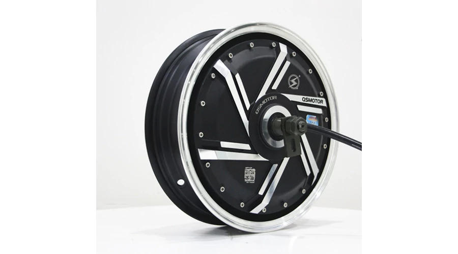 HUB motor 72V 4 5KW High Speed